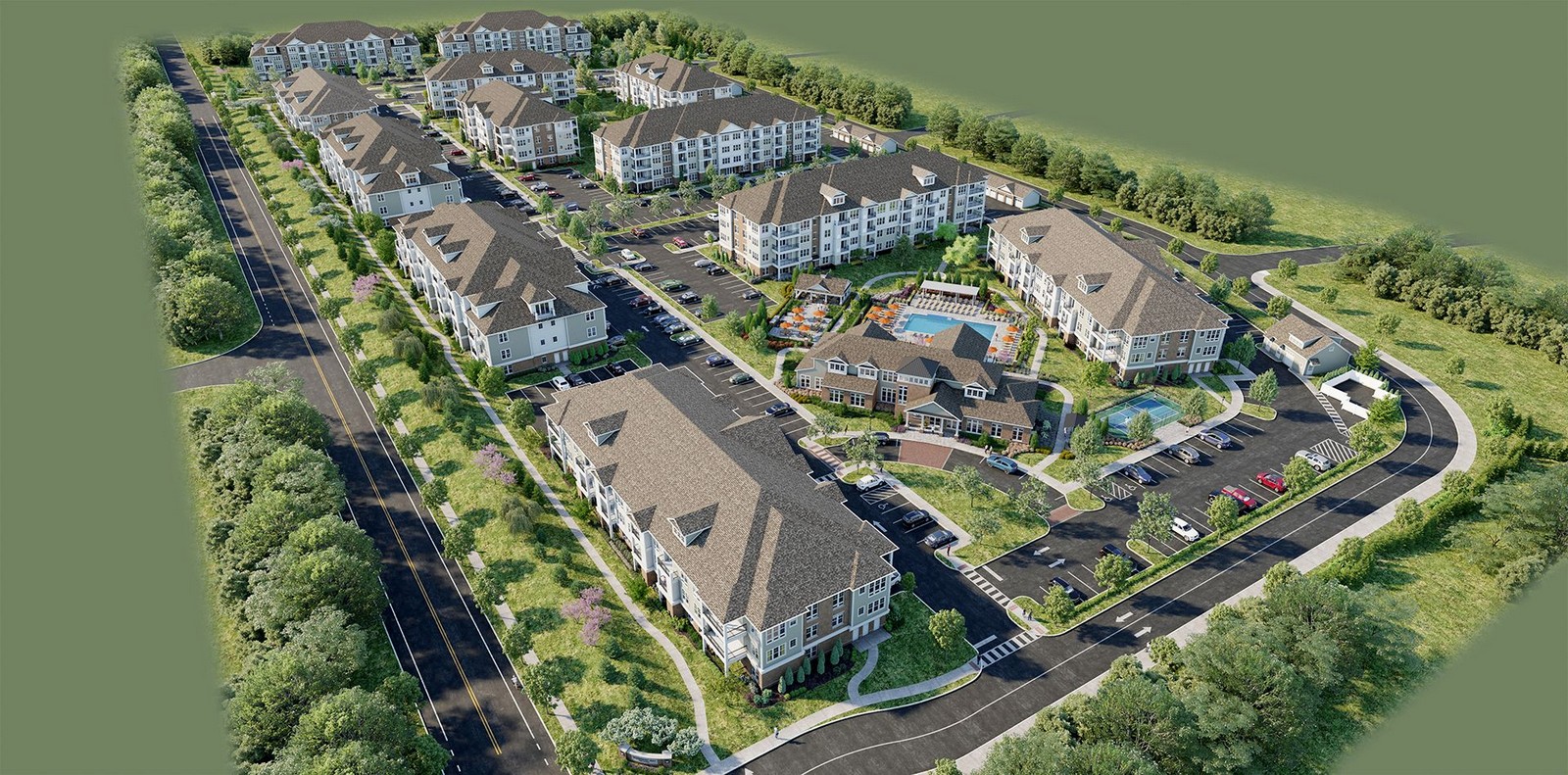 Woodmont Way Apartments