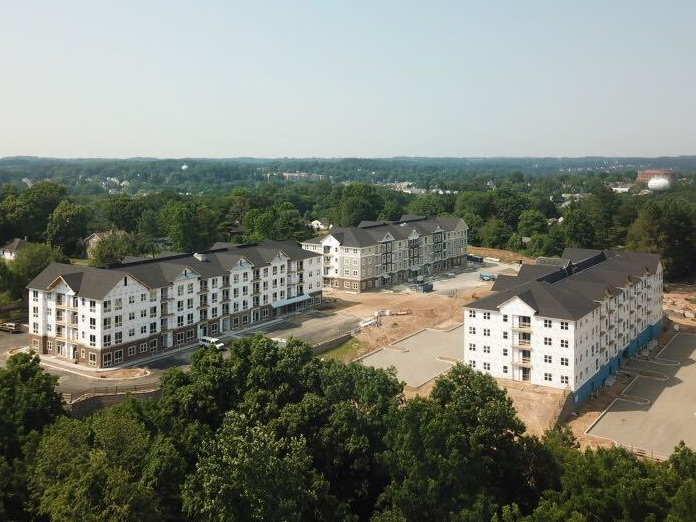 The Crossings at Conestoga Creek - Kennett Square Flats