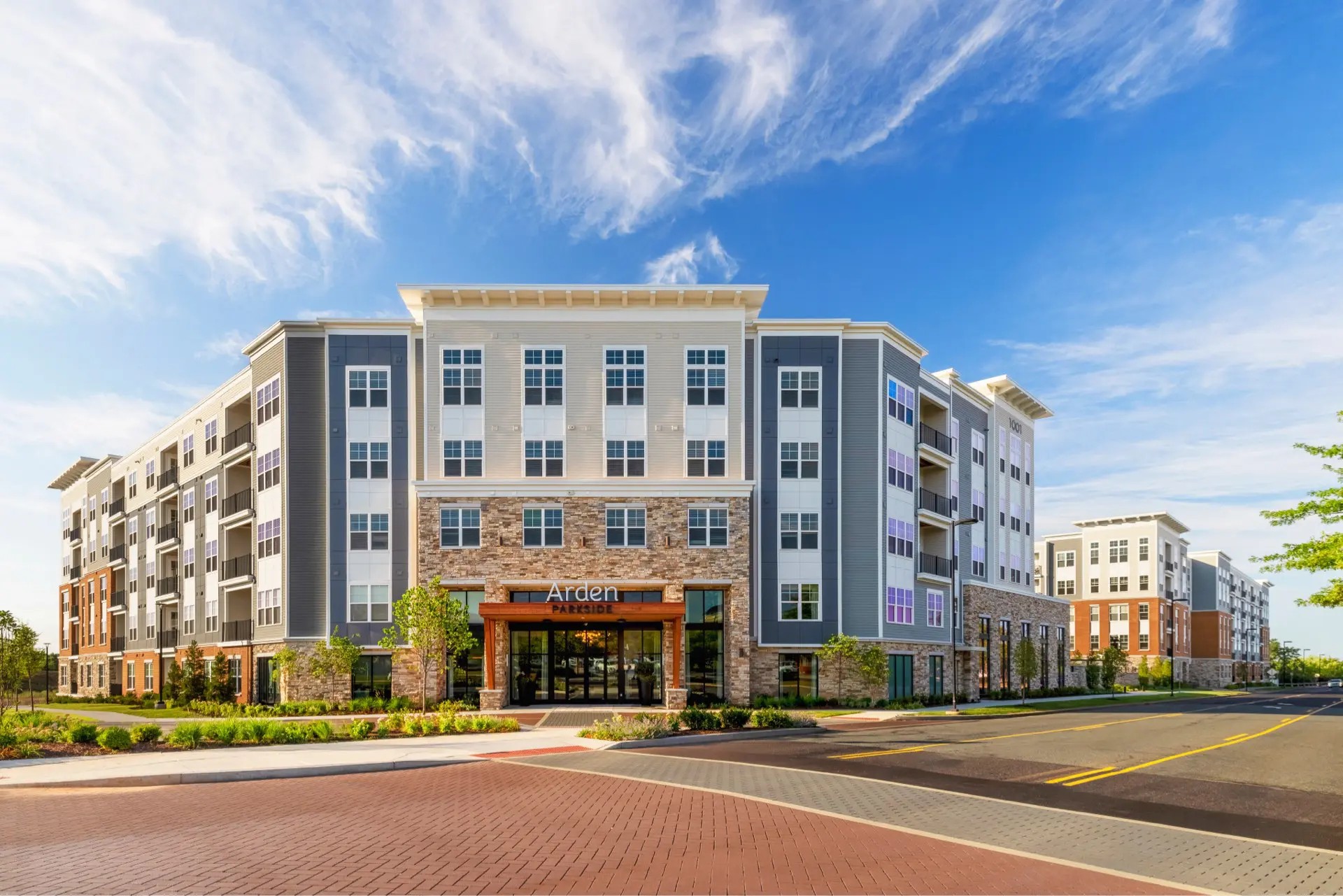 Arden Parkside Apartments Providence Town Center