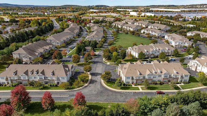 Parkland View