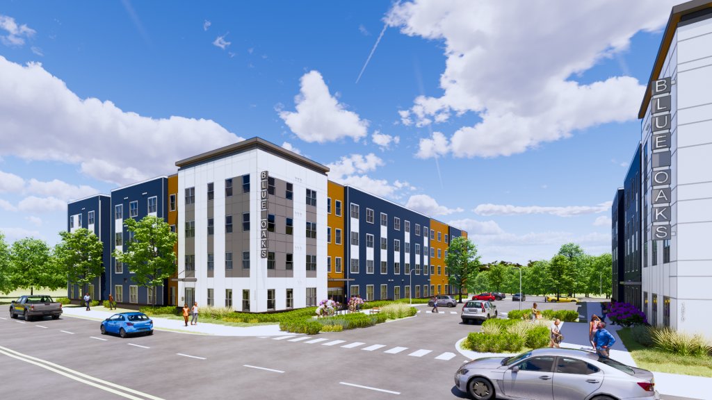 Blue Oaks at North Odenton