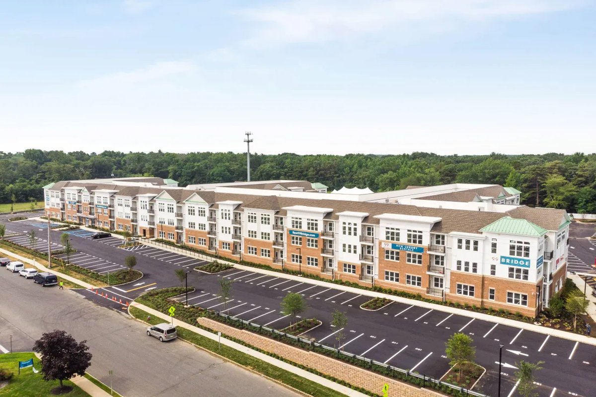 99 Bridge Apartments